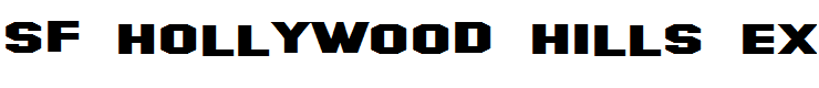 SF Hollywood Hills Extended