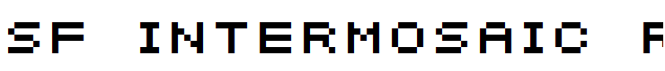 SF Intermosaic Regular