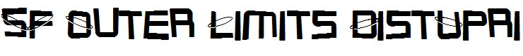 SF Outer Limits DistUpright
