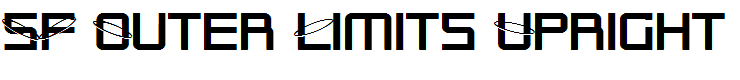 SF Outer Limits Upright