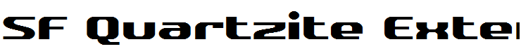 SF Quartzite Extended