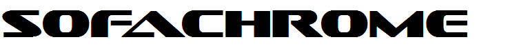 Sofachrome
