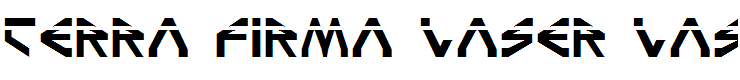 Terra Firma Laser Laser