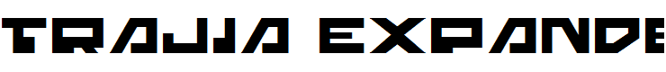 Trajia Expanded Expanded
