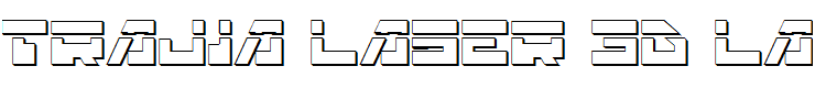 Trajia Laser 3D Laser 3D