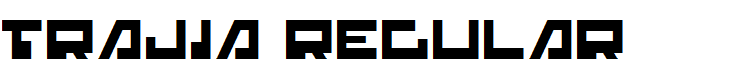 Trajia Regular