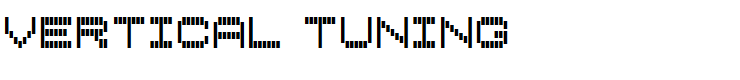 Vertical Tuning